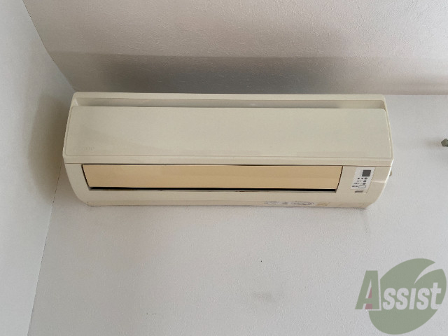 その他設備　エアコンが付いているので快適に過ごせます。