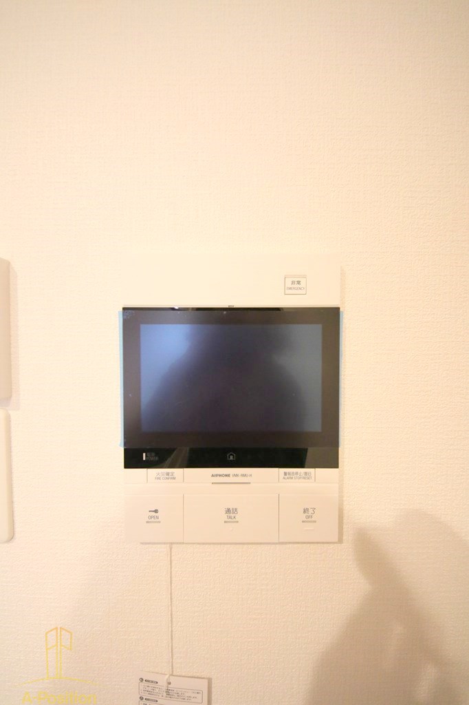 セキュリティ　セレニテ天六ミラク