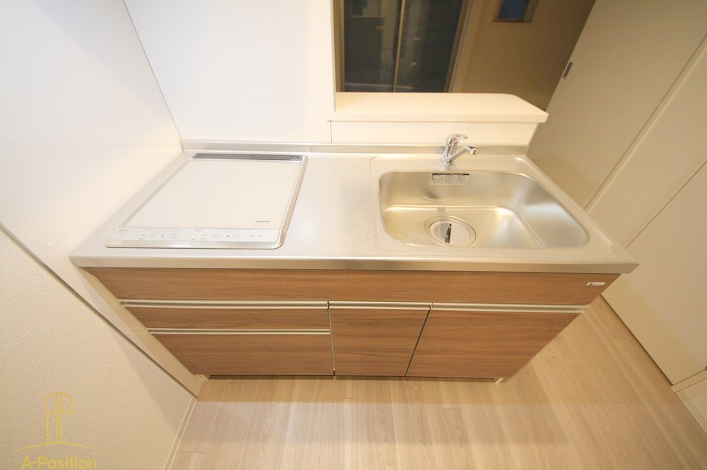 キッチン　セレニテ天六ミラク