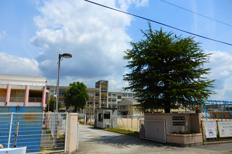 【アルコ・ラ・カーサ佃町IIの小学校】