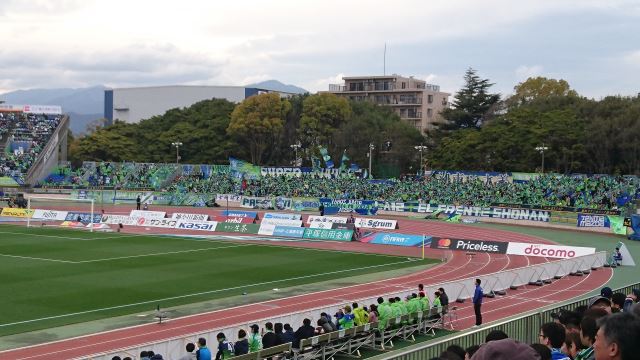 【コーポ・ビオラセアの公園】