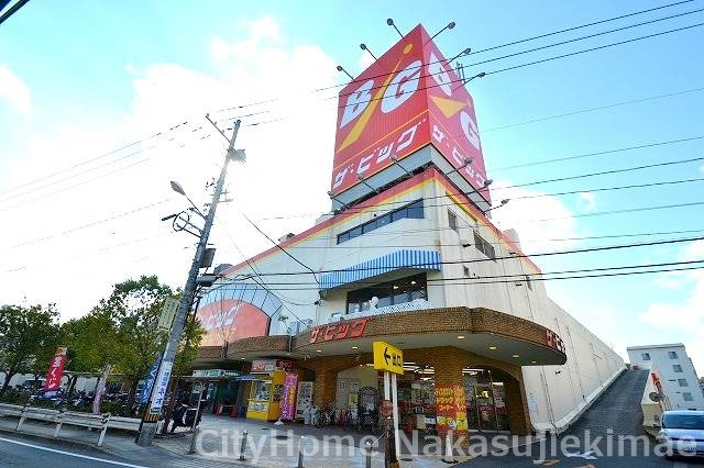 【広島市東区戸坂くるめ木のアパートのスーパー】