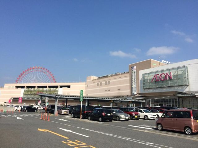 【北九州市八幡東区春の町のマンションのスーパー】