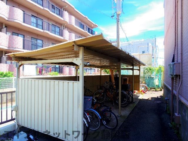 【静岡市駿河区広野のマンションのその他共有部分】