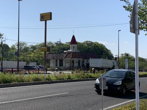 飲食店　リンガーハット大村公園店（飲食店）まで503m