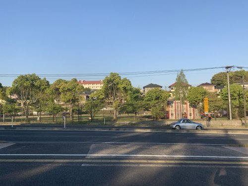 公園　久原公園（公園）まで603m