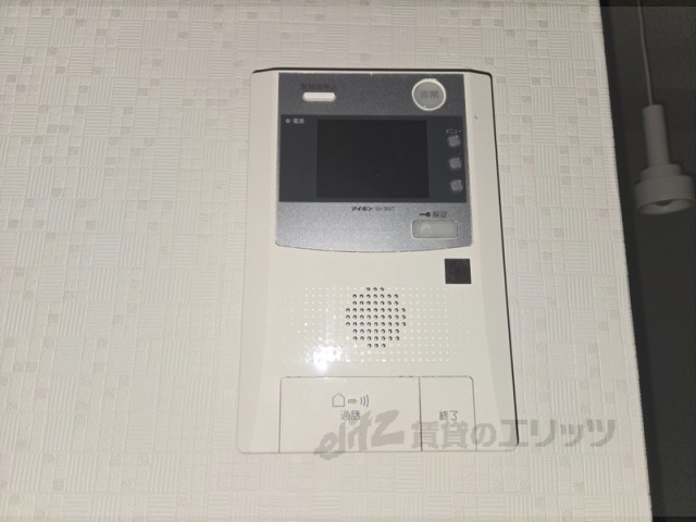 セキュリティ　ドアフォン（ＴＶ含）