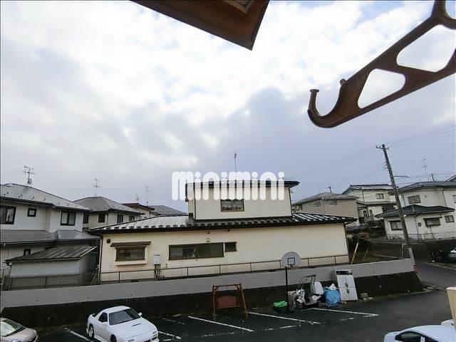 眺望　お部屋からの眺望です。