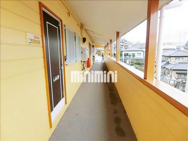 その他共有部分　共用廊下です。