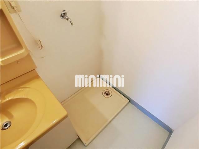 その他部屋・スペース　室内洗濯機置き場です。