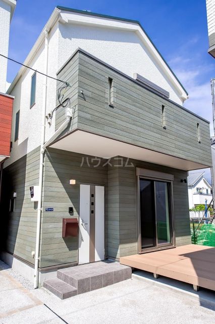 神奈川県藤沢市弥勒寺１（一戸建）の賃貸物件の外観