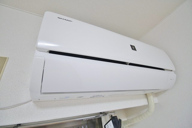 その他設備　エアコン