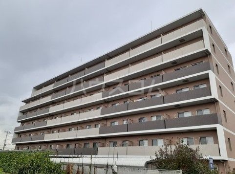 千葉県流山市木１（マンション）の賃貸物件の外観