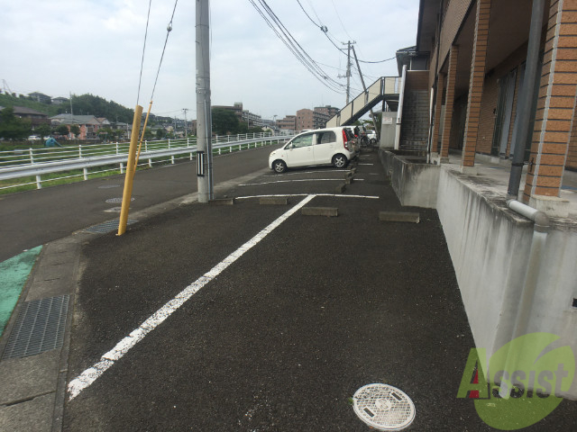 駐車場　駐車場その他