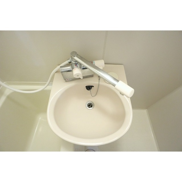 洗面設備　洗面台