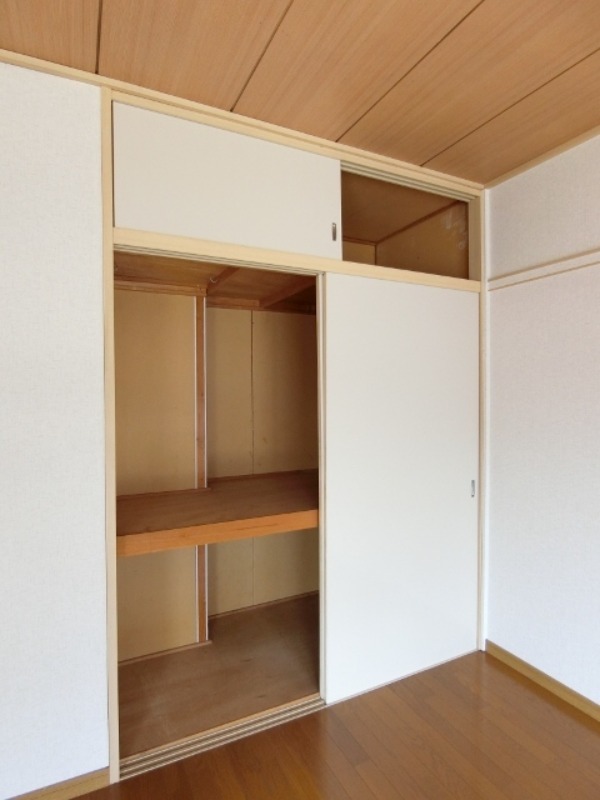 収納　図面と現状に相違がある場合には現状を優先