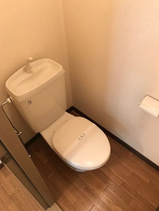トイレ　※他部屋参照・現況優先