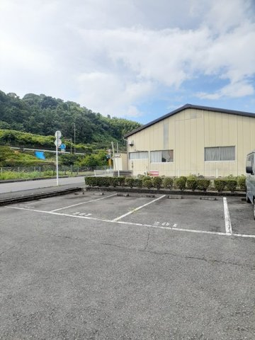 駐車場　駐車場があります