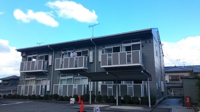 建物外観　物件の外観です