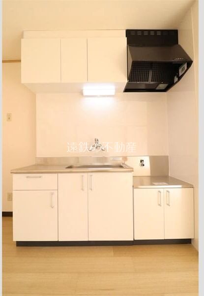 キッチン　※他部屋参照