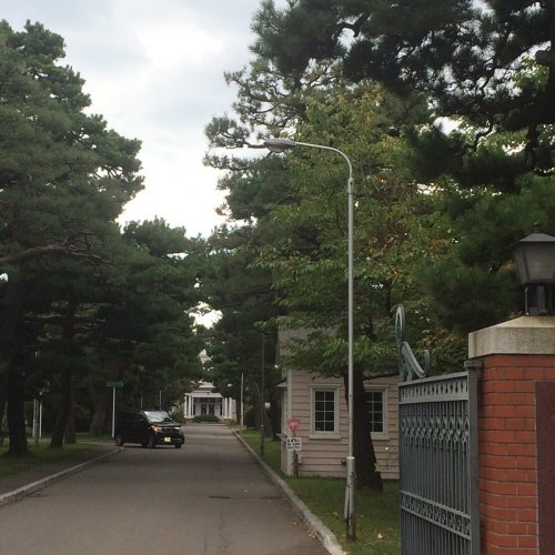 高校・高専　遺愛女子中学校・高等学校（高校・高専）まで1454m