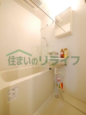 バス・シャワールーム　別部屋参考写真