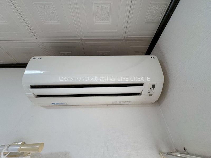 その他設備　サービス家電