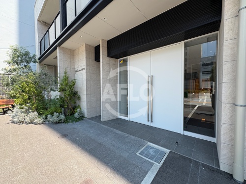 ロビー　Sophia court宿院　ロビー