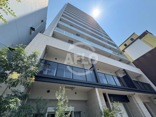 建物外観　Sophia court宿院　外観