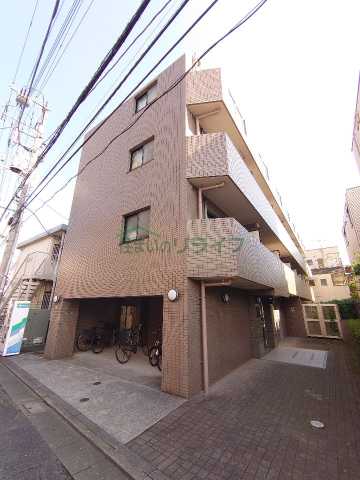 建物外観　ルーブル三軒茶屋II