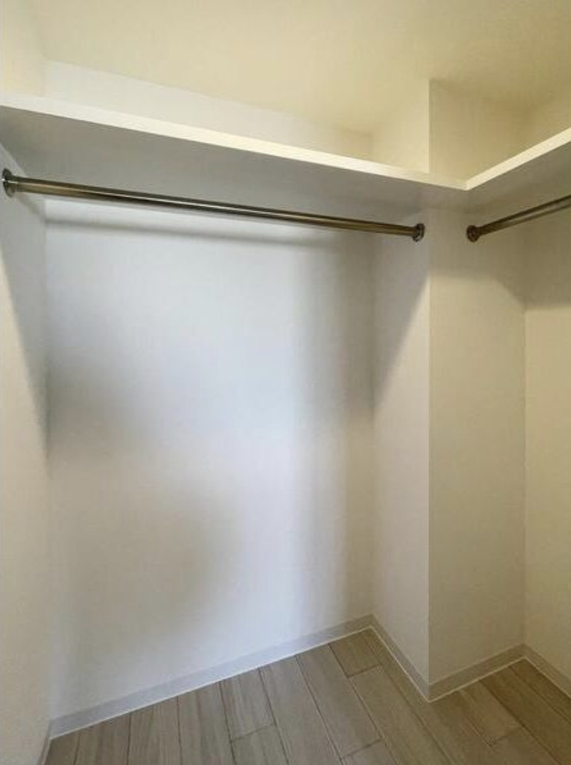 収納　★WICとても広くて最高です★