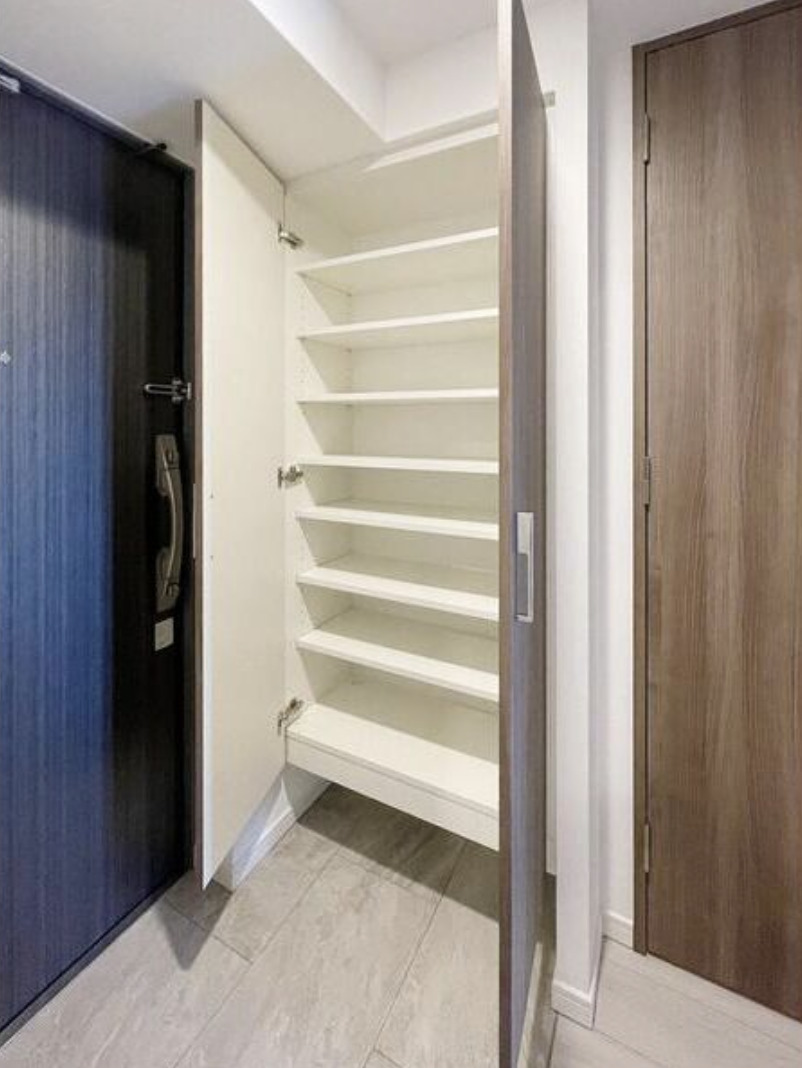 省エネ性能ラベル　★シューズBOXも容量多めで嬉しいです★