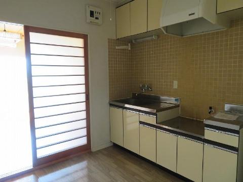 キッチン　キッチン（イメージ）