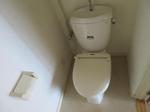 トイレ　トイレ（イメージ）