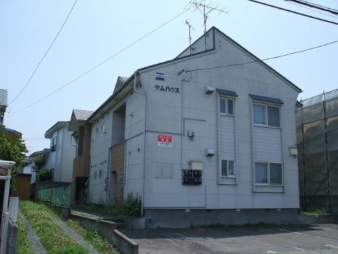 建物外観　外観写真（昼）