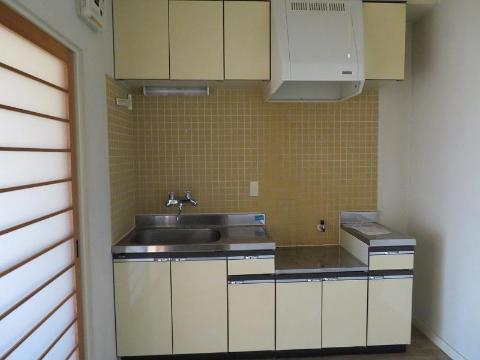 キッチン　キッチン（イメージ）