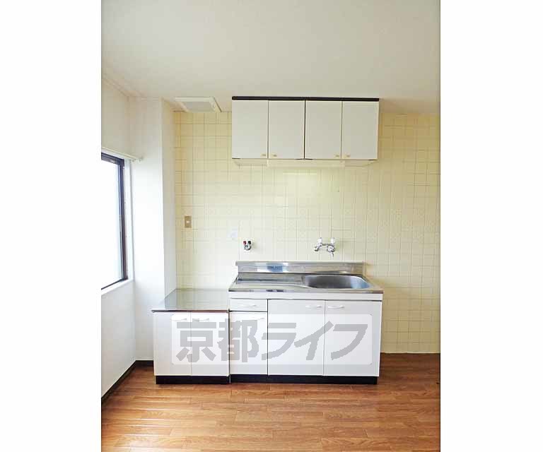 キッチン　綺麗なキッチンです。