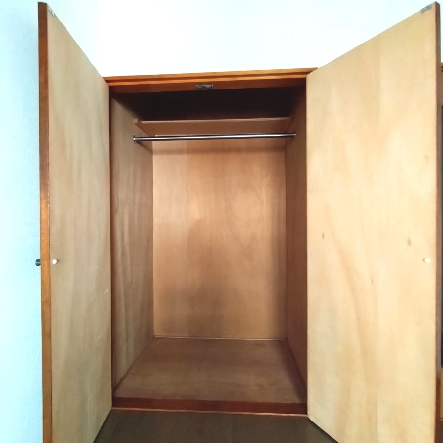 収納　クロゼット