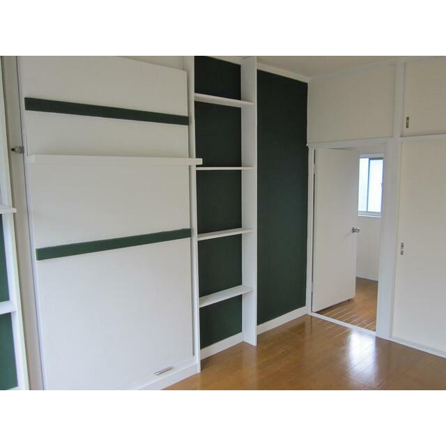 収納　２Ｆ洋室・東