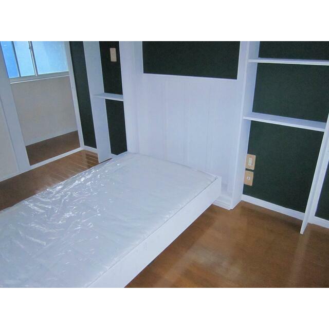 その他部屋・スペース　２Ｆ収納式ベット