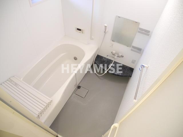 バス・シャワールーム　※室内画像は別号室のもの