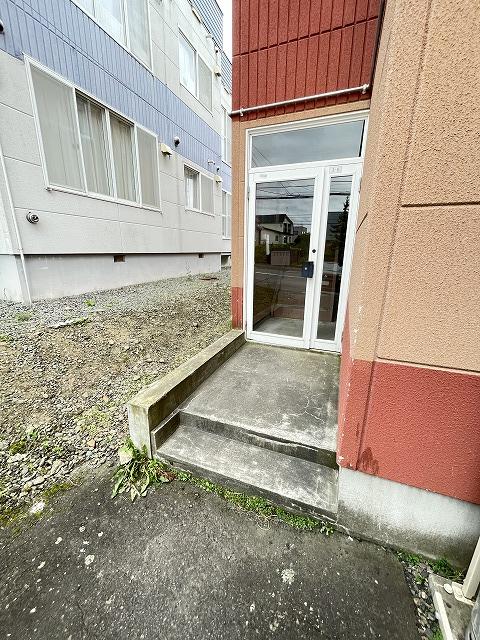 エントランス　エントランス