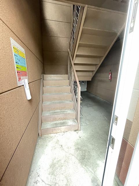 その他共有部分　共用部１