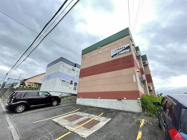 建物外観　外観２