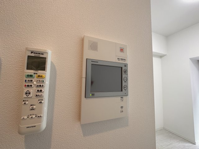セキュリティ　同一タイプです。
