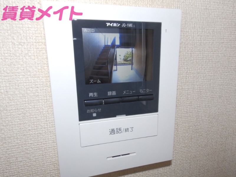 セキュリティ　同物件別室反転タイプ画像