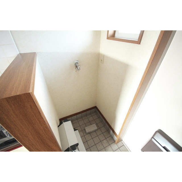 その他部屋・スペース　洗濯機置場