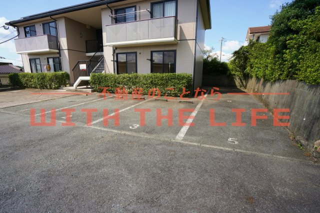 駐車場　カースペースがあります