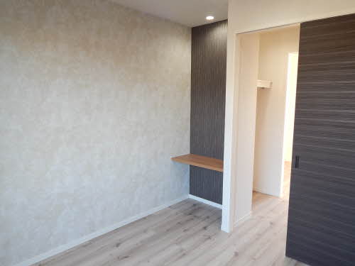 その他部屋・スペース　明るい色調の室内です