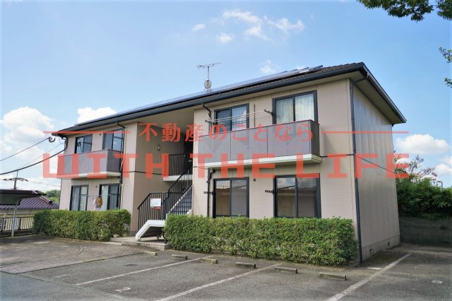 建物外観　外観もきれいです